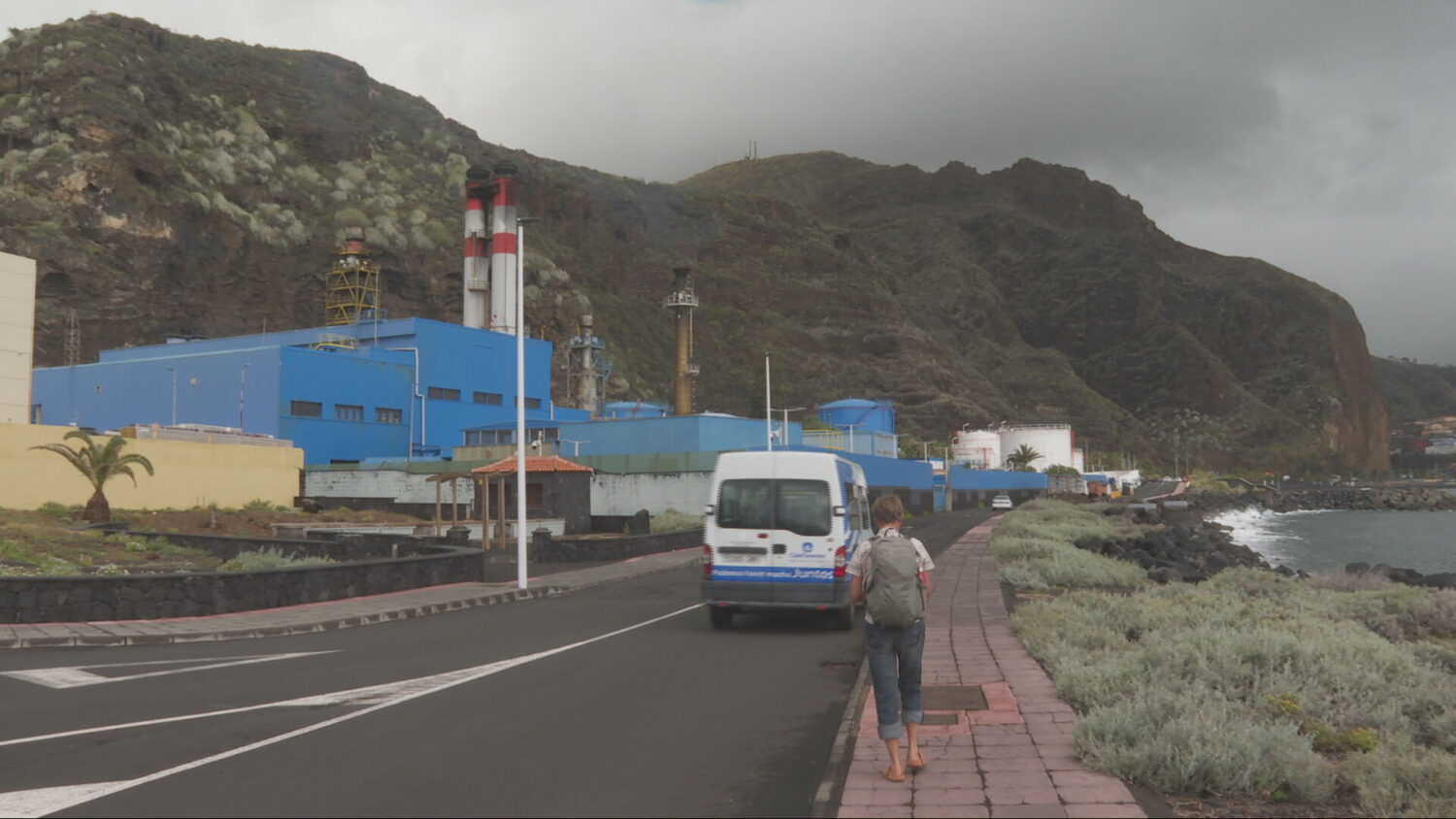 Restablecido el suministro en La Palma