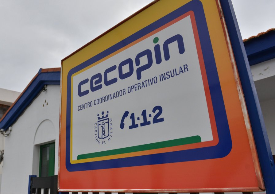 Cecopin El Hierro