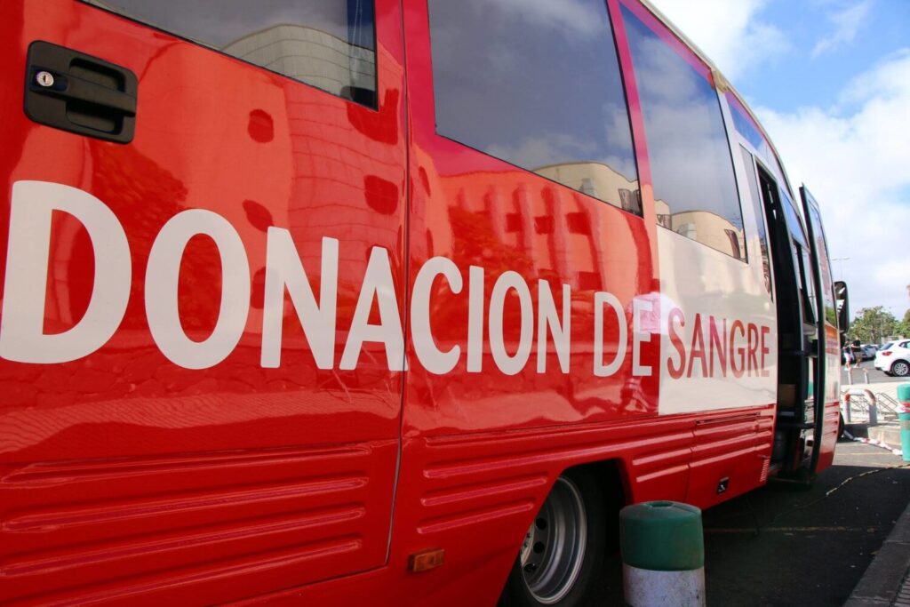 En el Hospital Universitario Nuestra Señora de Candelaria podrá se donar el sábado de 09.00 a 13.00.
