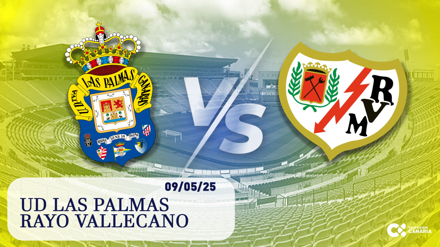 UD Las Palmas – Rayo Vallecano | Jornada 35 LaLiga EA Sports