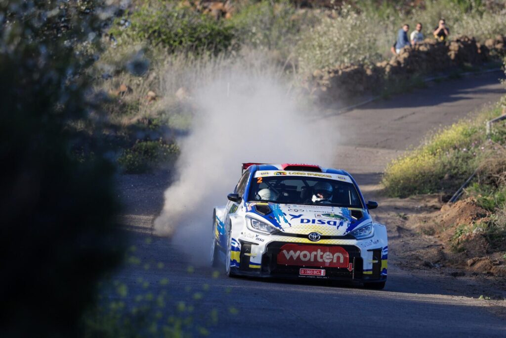 Rally Adeje