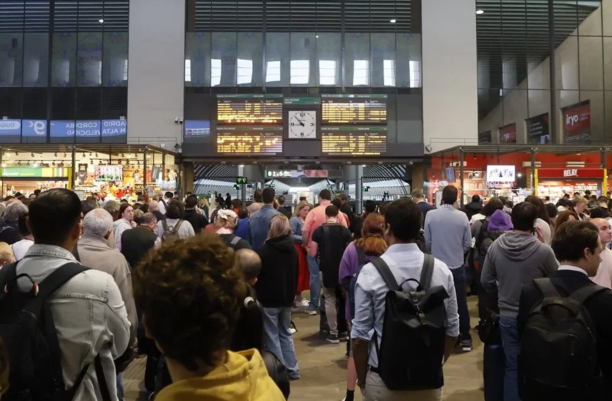 El PP lamenta el deterioro ferroviario y acusa al Gobierno de "eludir responsabilidad"