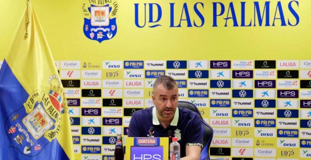 Diego Martínez: "Queríamos llegar vivos a las últimas cinco jornadas"