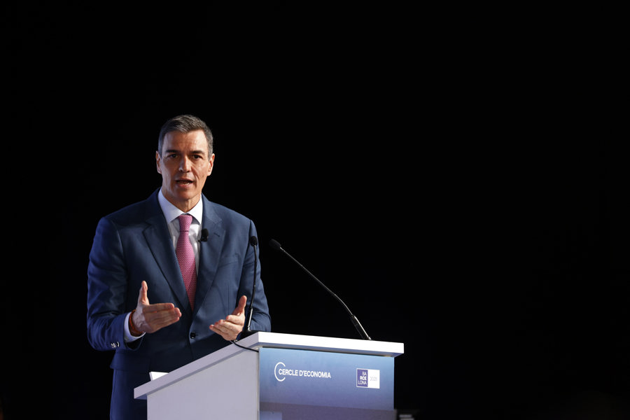 Pedro Sánchez