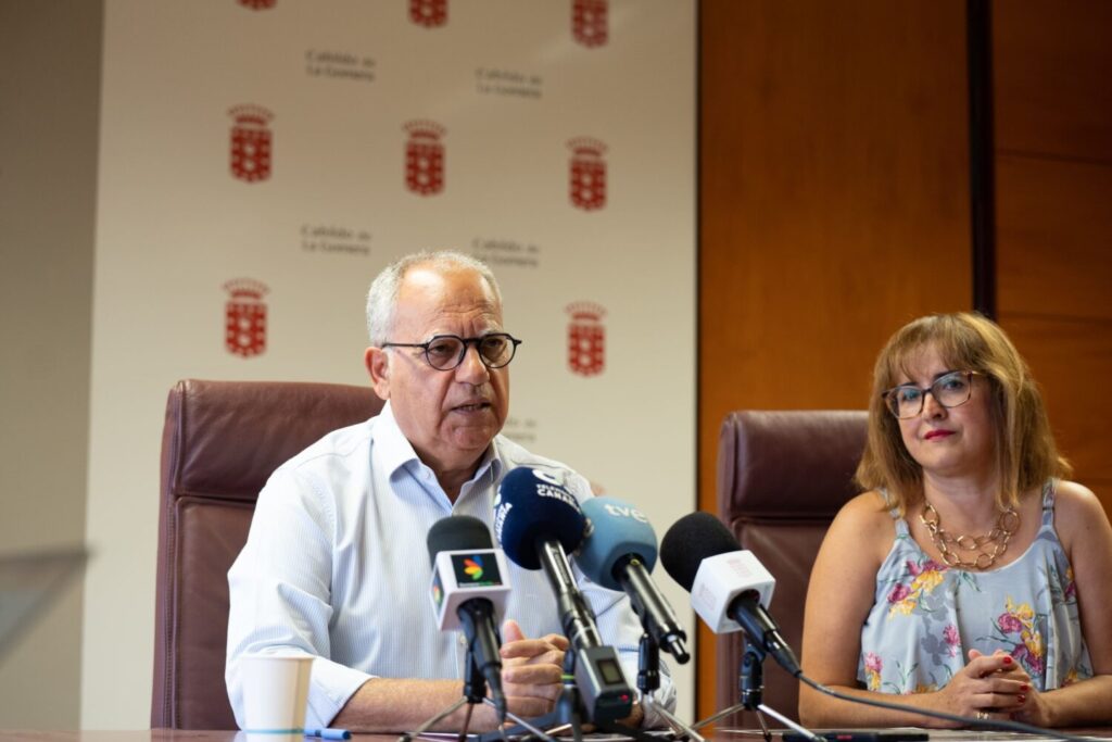 La Gomera destina más de un millón de euros a becas y ayudas para el estudiante