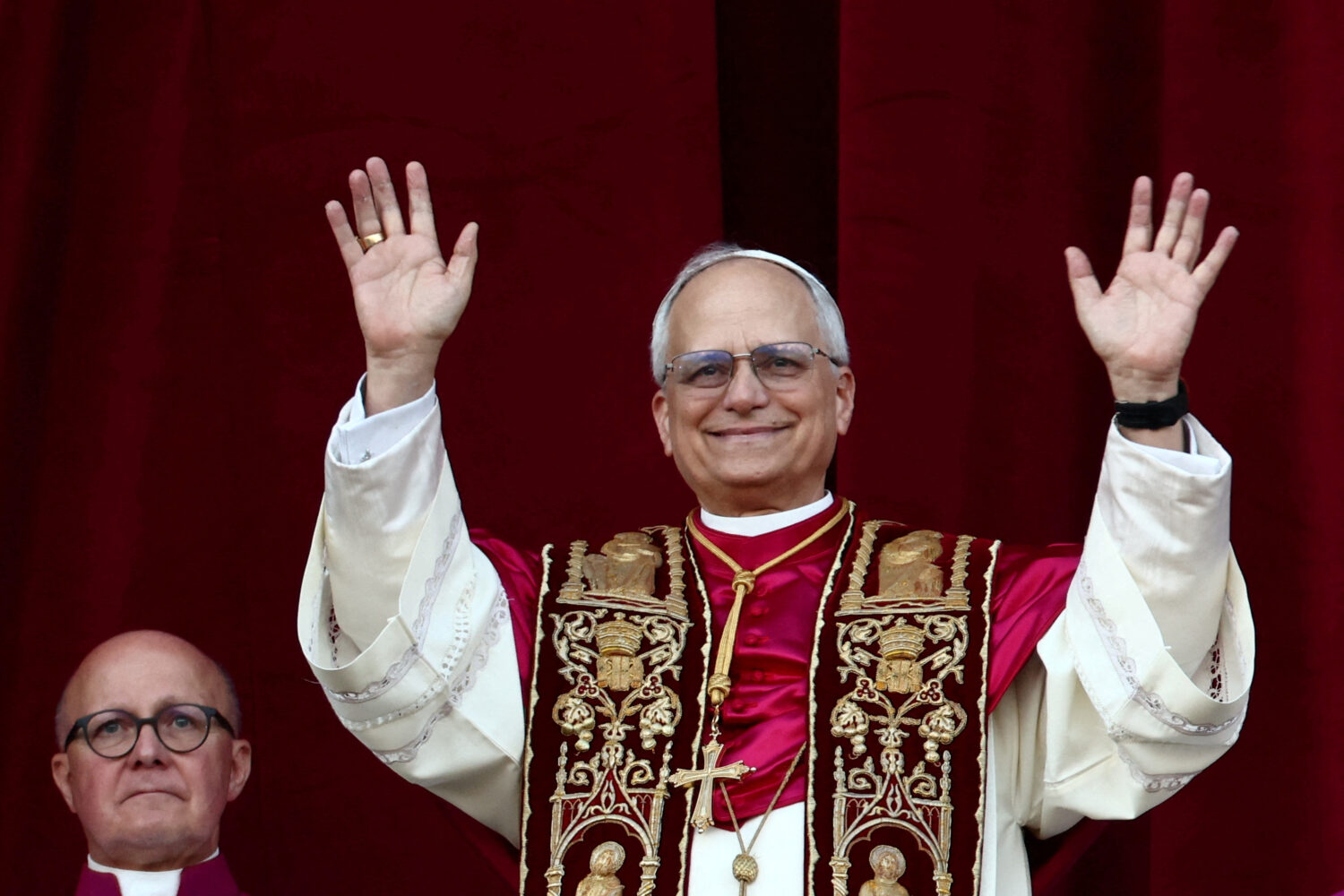 Robert Francis Prevost, León XIV, nuevo papa de la Iglesia Católica