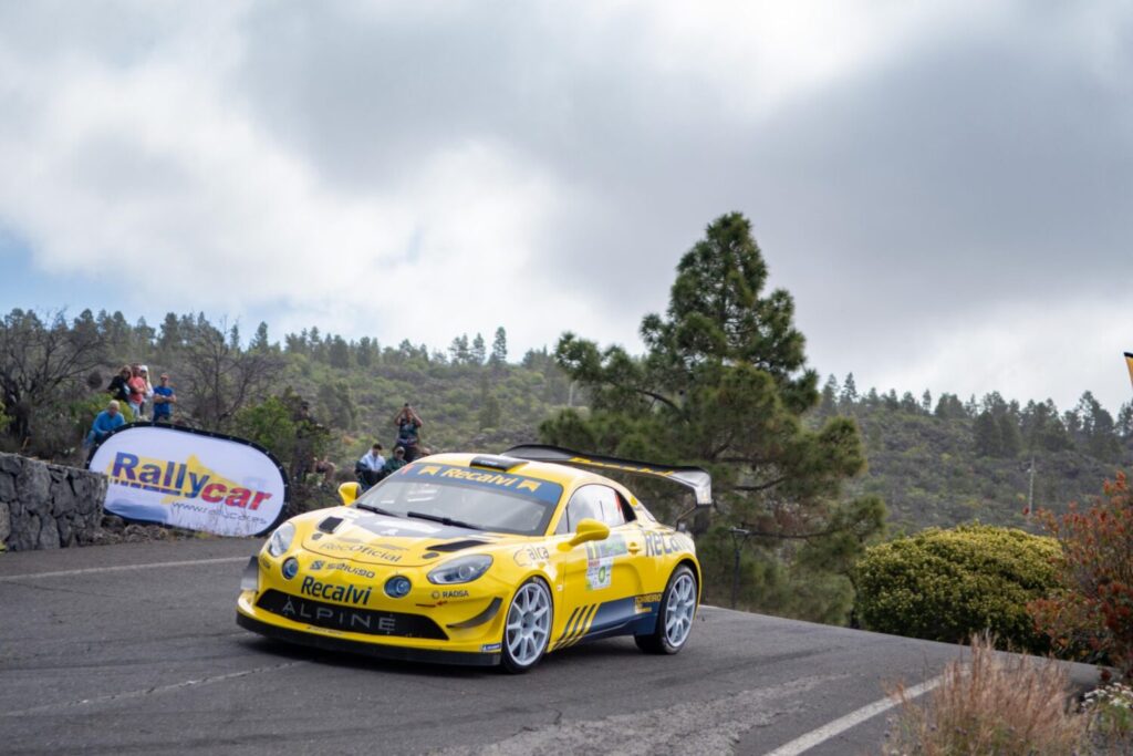 Rally Adeje