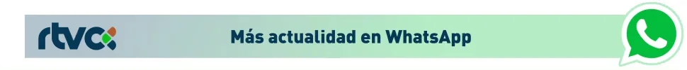 Más Actualidad en el canal de Whatsapp de Radio Televisión Canaria