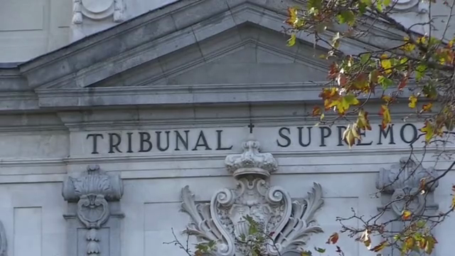 El Supremo se opone a los indultos a los condenados por el "procés"