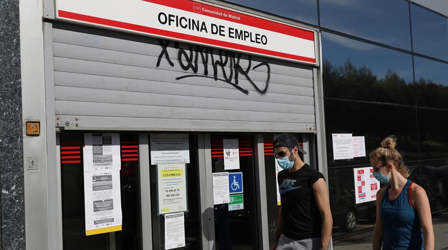 Caída histórica del paro en septiembre, con 76.113 desempleados menos