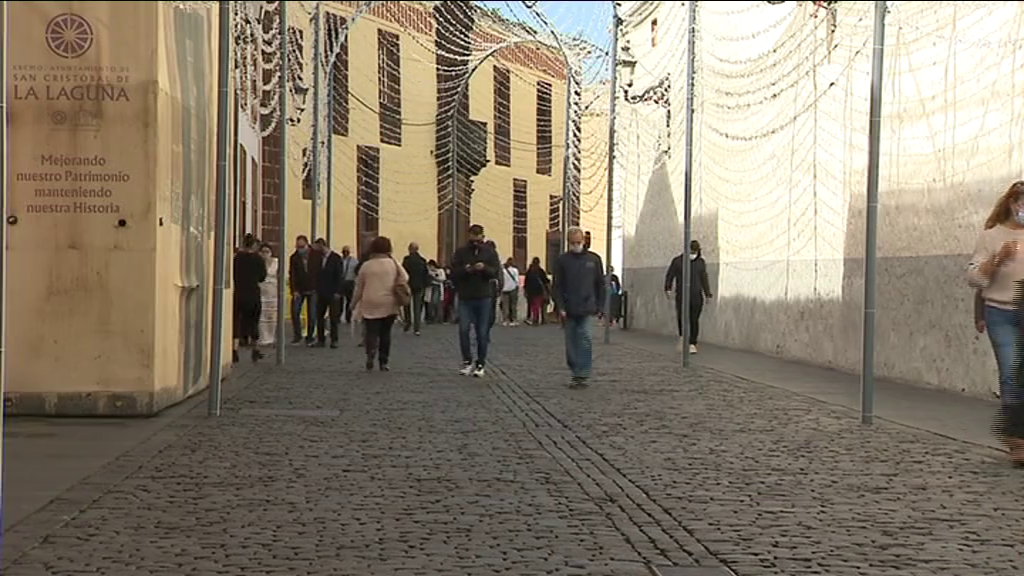 La Laguna, en Tenerife, propone rutas guiadas para dar a conocer su patrimonio arqueológico