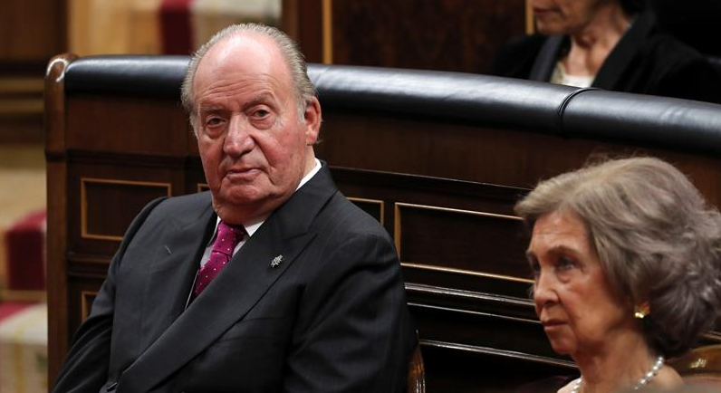 Reino Unido invita a Felipe VI y al rey Juan Carlos al funeral de Isabel II