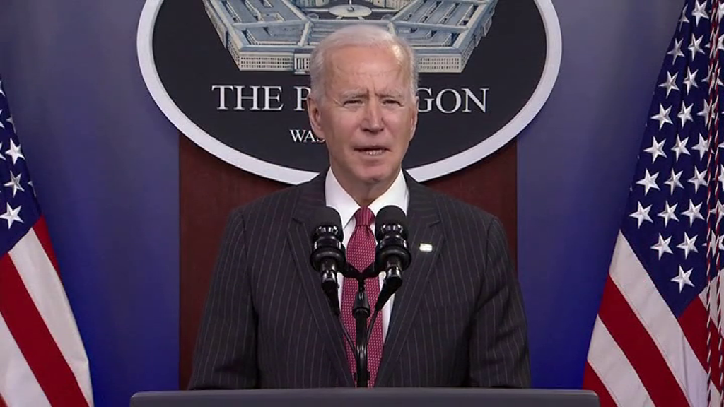 La Administración Biden asegura "diferencias" con Trump sobre el Sáhara