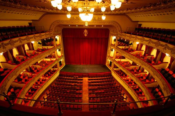 Teatro terapia para vida