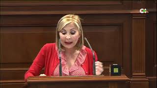 María Australia Navarro, portavoz del PP