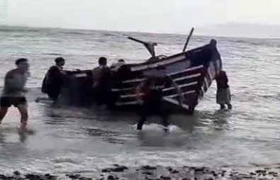 Captan ciudadanos para trasladarlos hasta España de manera irregular