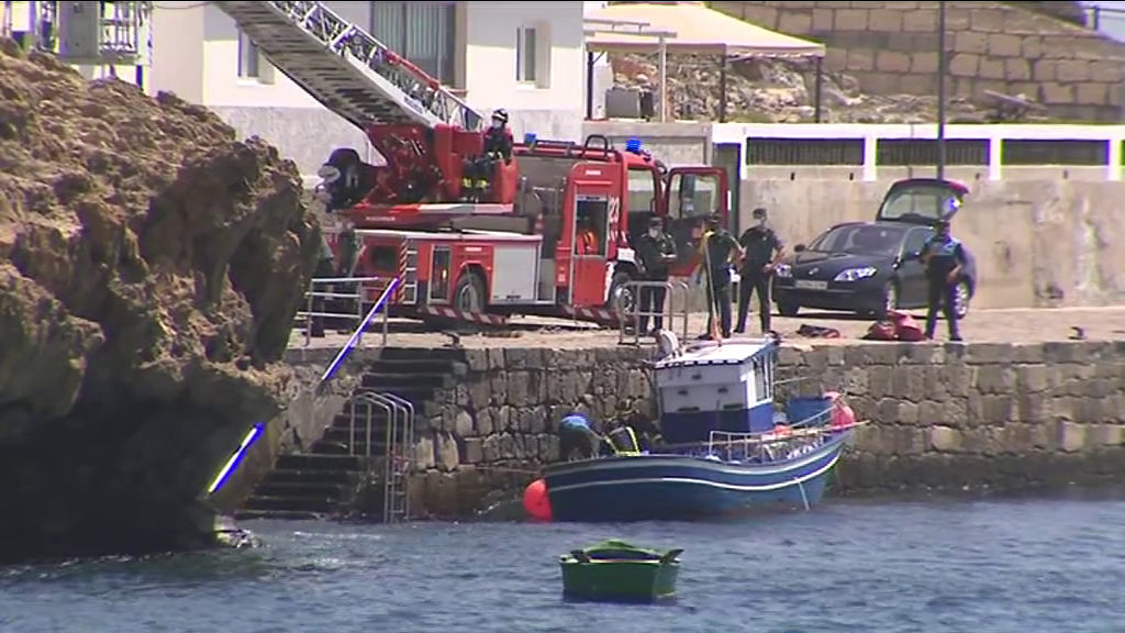 6.007 personas murieron en 2023 en pateras o cayucos rumbo a Canarias, 16 al día