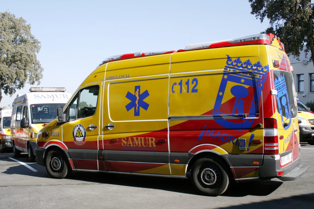 Muere una joven grancanaria atropellada por un coche que se da a la fuga en Madrid