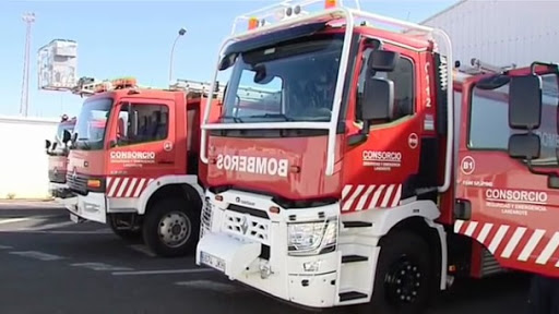 Tres personas afectadas por una deflagración en un hotel de Tenerife