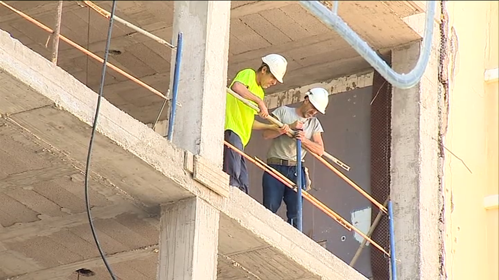 El coste laboral sube en Canarias un 6,3% hasta marzo y los salarios crecen un 5,6%