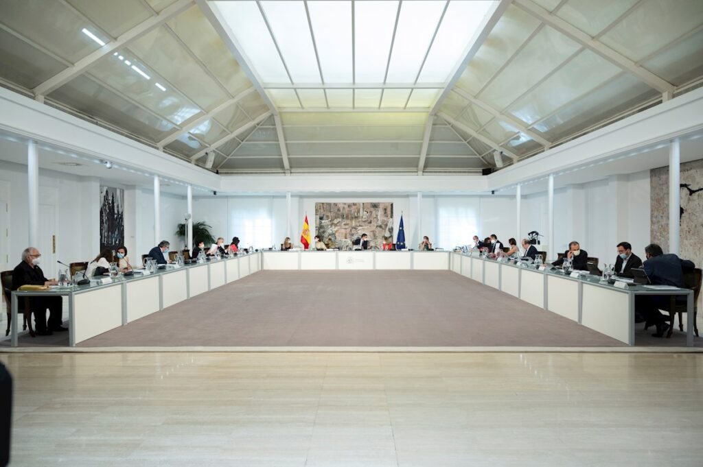 BOE indultos líderes “procés”