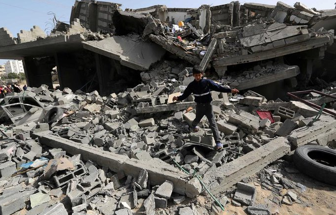 Israel lanza un nuevo ataque aéreo en la Franja de Gaza