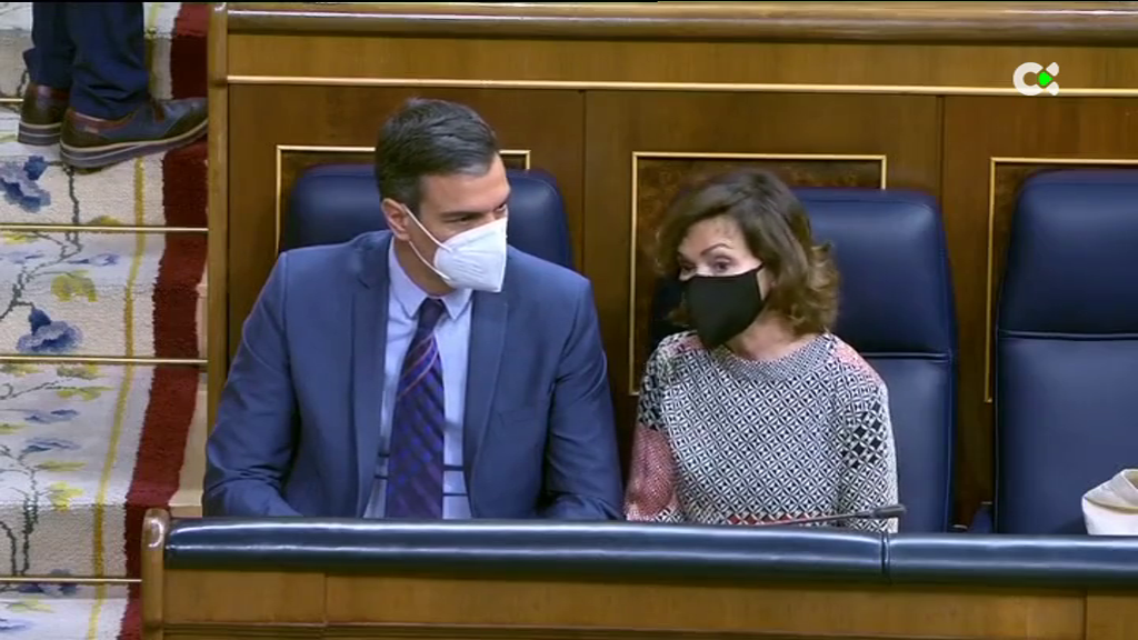 La oposición acusa a Sánchez de mentir y perpetuarse con los indultos