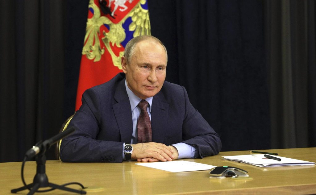 Putin, abierto a reconocer a Donetsk y Lugansk, las repúblicas separatistas del Donbás