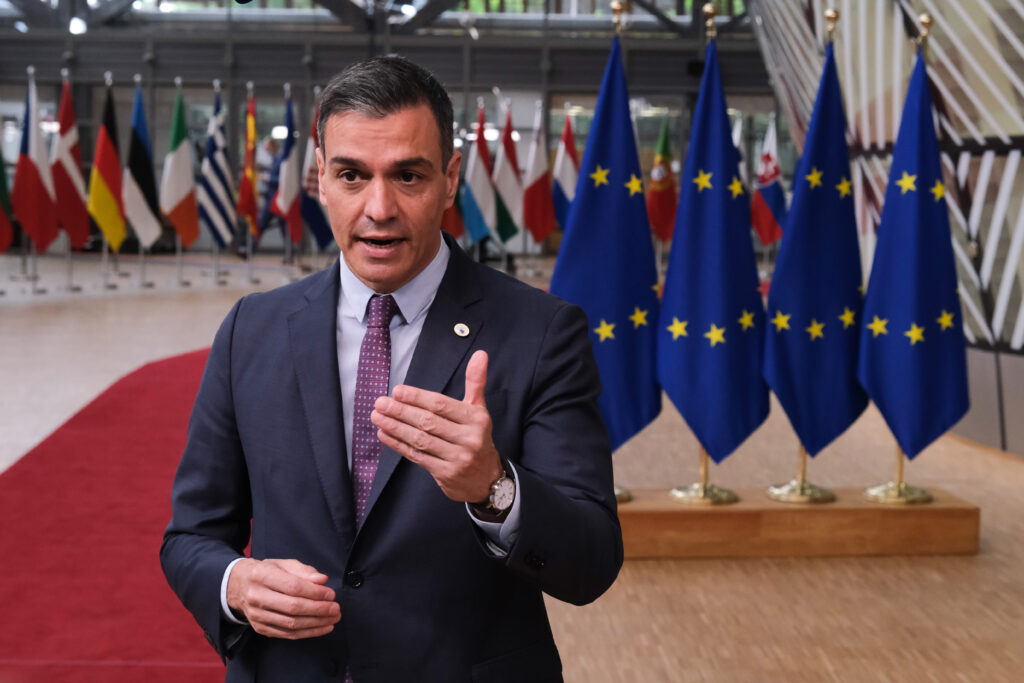 Sánchez seis millones vacunas