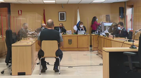 Condena Caso Chupitería