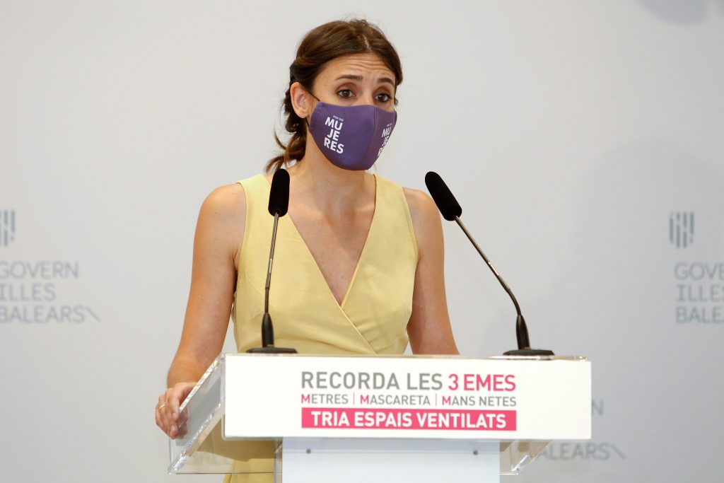 Igualdad quiere reducir el IVA de productos de higiene femenina y pañales