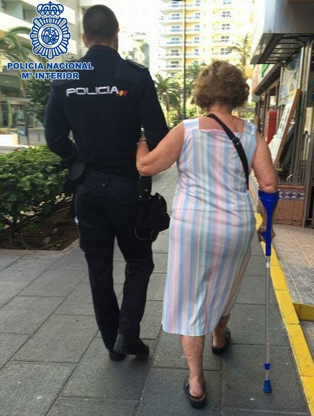 Policía Nacional