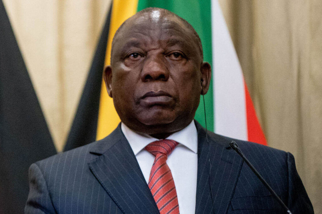 UE lamenta muertes Sudáfrica