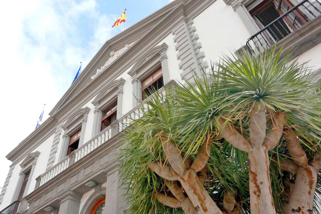 Santa Cruz de Tenerife