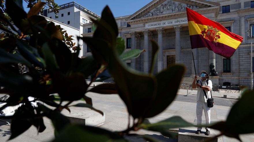 Víctimas del franquismo el 18 de julio: Pedimos una condena del Estado