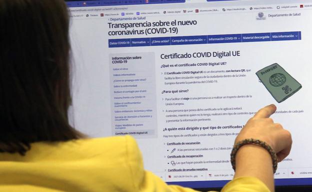 certificado