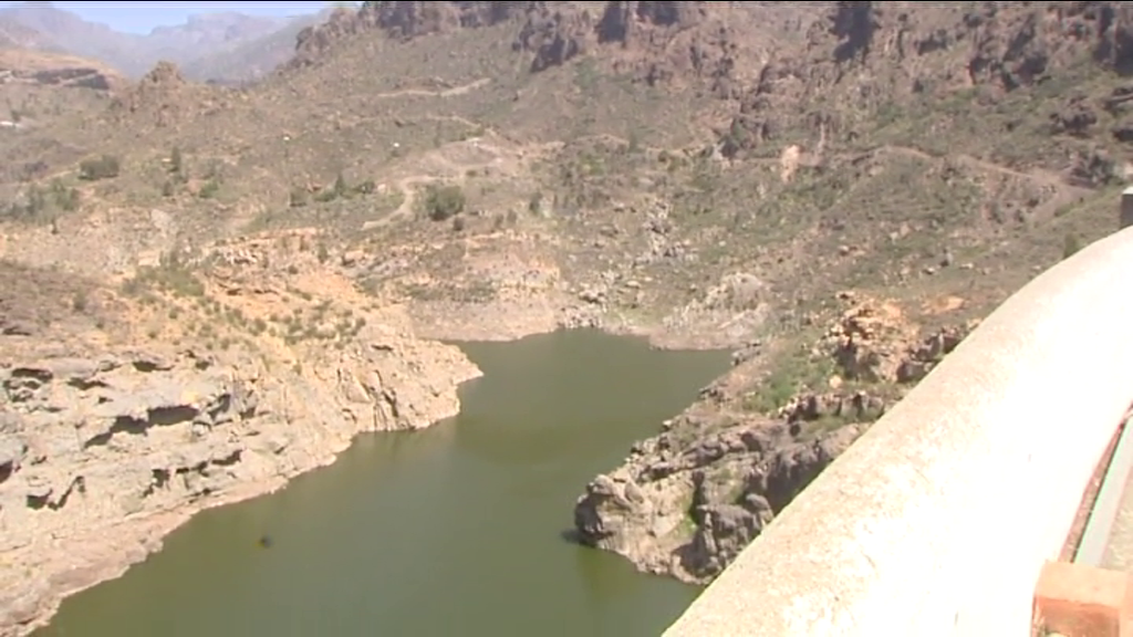 Presa de Chira-Soria