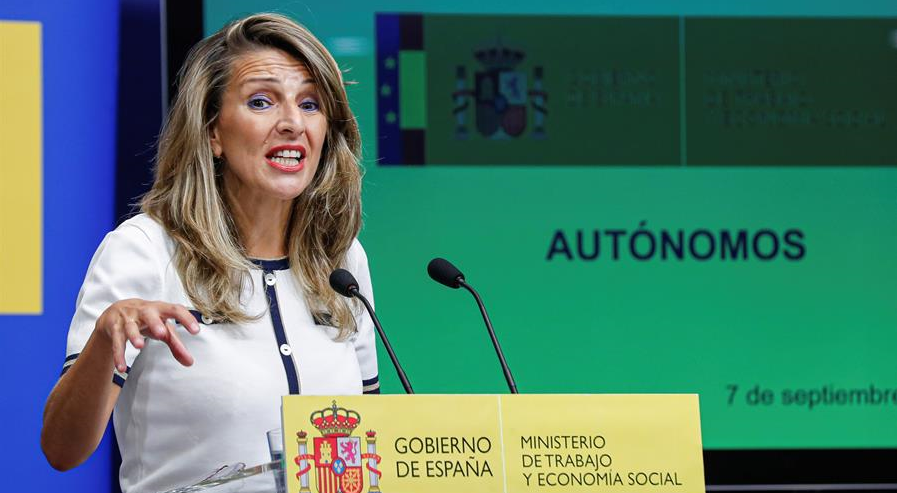 Intersindical Canaria ha mostrado su rechazo a la reforma laboral acordada por el Gobierno, la CEOE y los sindicatos CCOO y UGT