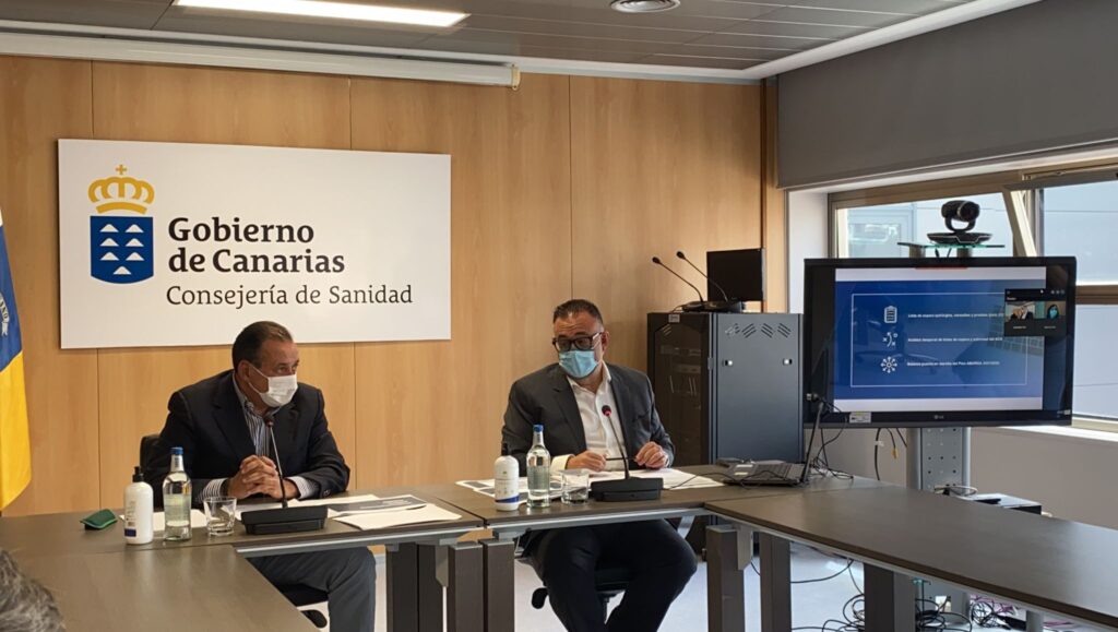 La vacuna ha salvado a los hospitales del colapso en el tsunami de ómicron