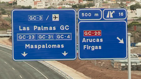Circunvalación LPGC