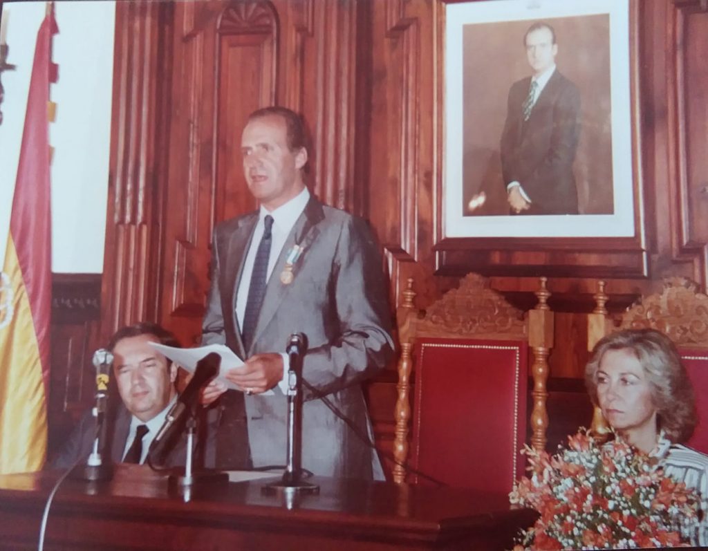 Jerónimo Saavedra. Fondo fotográfico