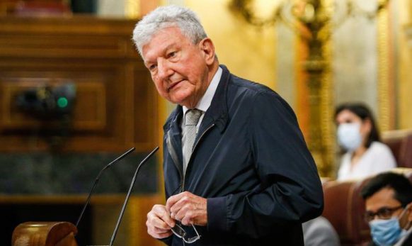 NC recuerda al Gobierno la vigencia del contencioso sobre carreteras