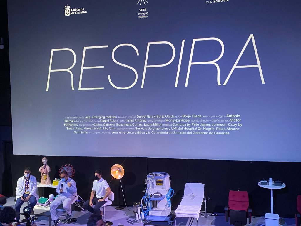 Campaña Respira