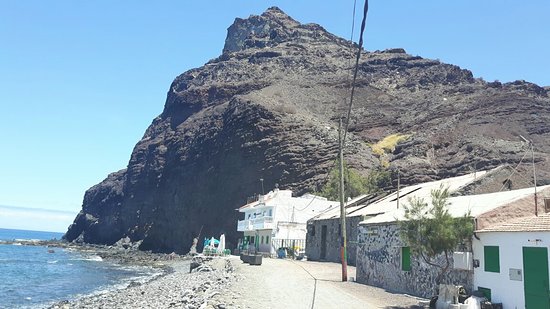 Tasarte. Gran Canaria