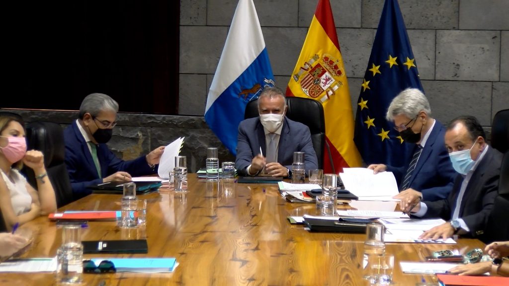 Torres, satisfecho con la renovación de la estrategia para las RUP