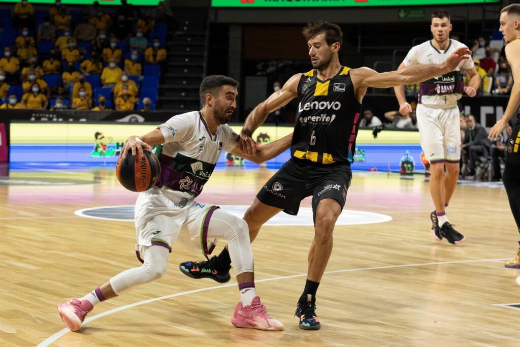 Fitipaldo, Mejor Jugador Latinoamericano de la segunda jornada