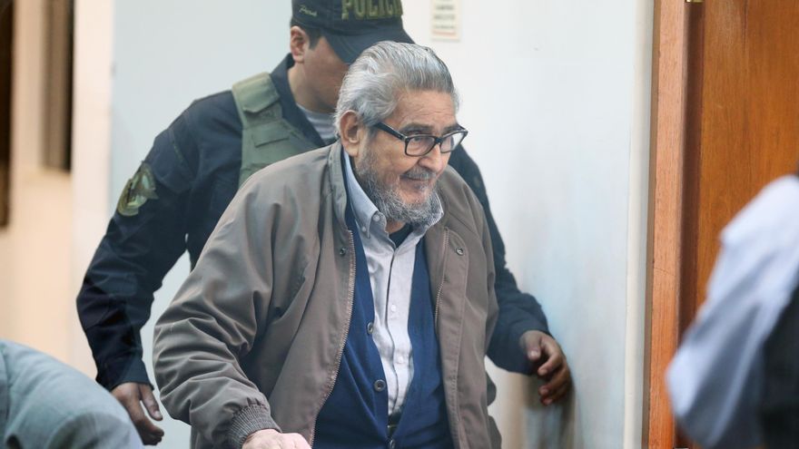 Muere Abimael Guzmán, el fundador y líder de Sendero Luminoso