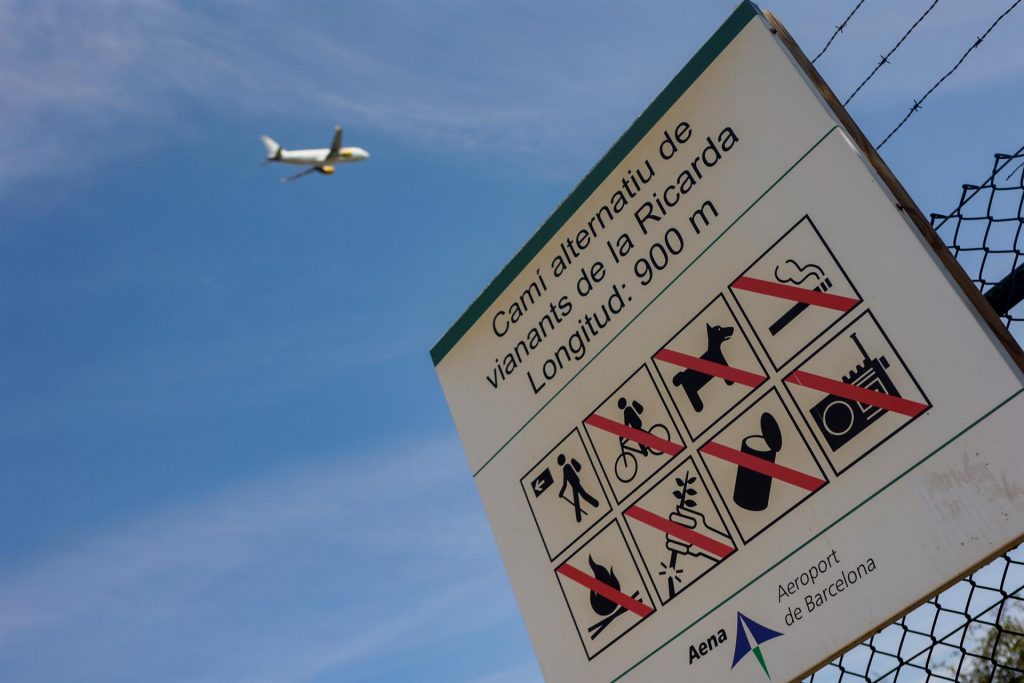 Aeropuerto de El Prat