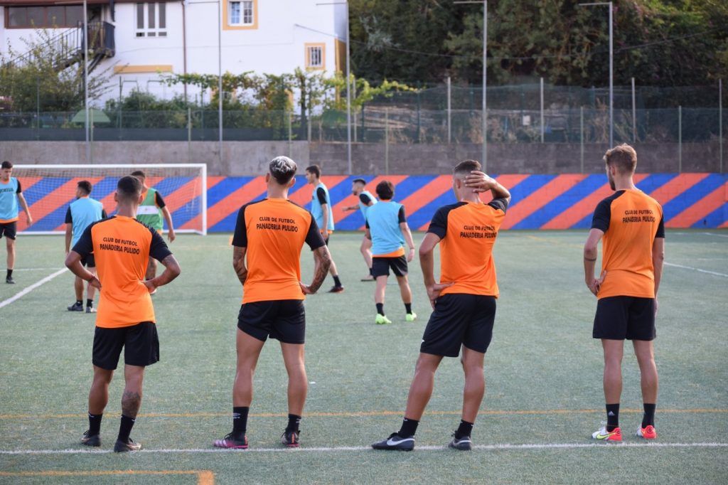 El Panadería Pulido San Mateo busca estrenarse como local contra el Ceuta
