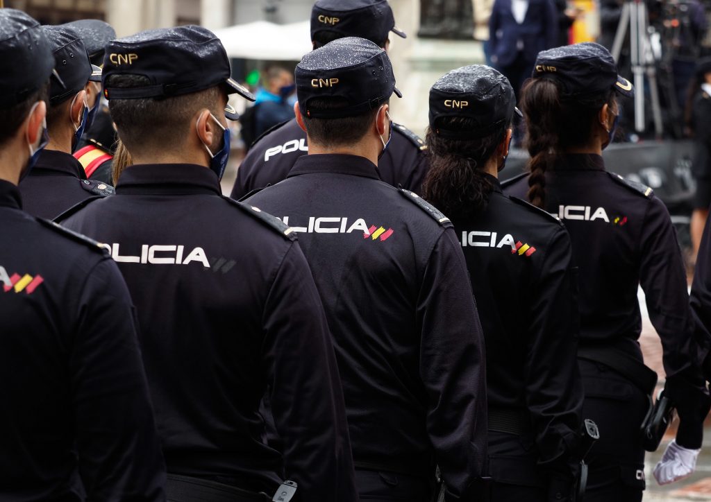 Detenidas 15 personas en varias provincias, entre ellas las dos canarias, por distribuir material de abuso infantil